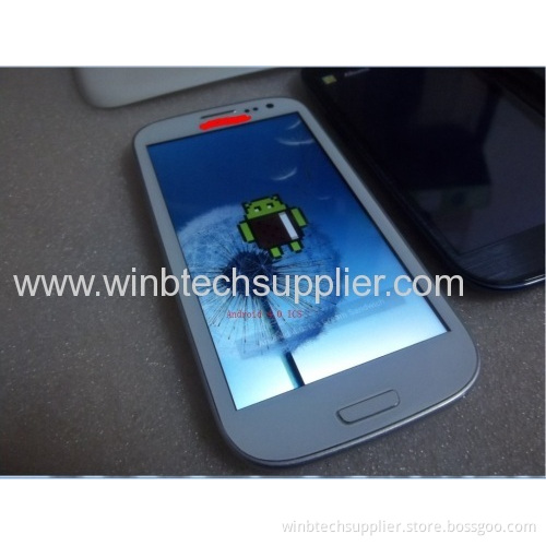 4.7'' I9389 S3 I9300 Dual Core Phone Android 4.1 Mobile 4gb Camera Gps Bluetooth Gsm 3g